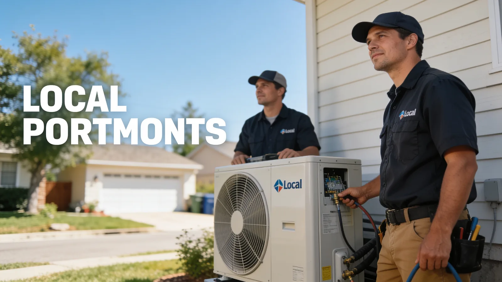 Heat Pump Installation in Litchfield, MN near me